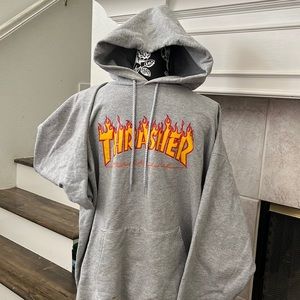 Thrasher hoodie